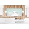 Z-Lite Gideon Pendant, 1-Light, 12.5 In.W x 16 In.H, Brushed Nickel/Etched Opal 1945P12-BN - alternate 4